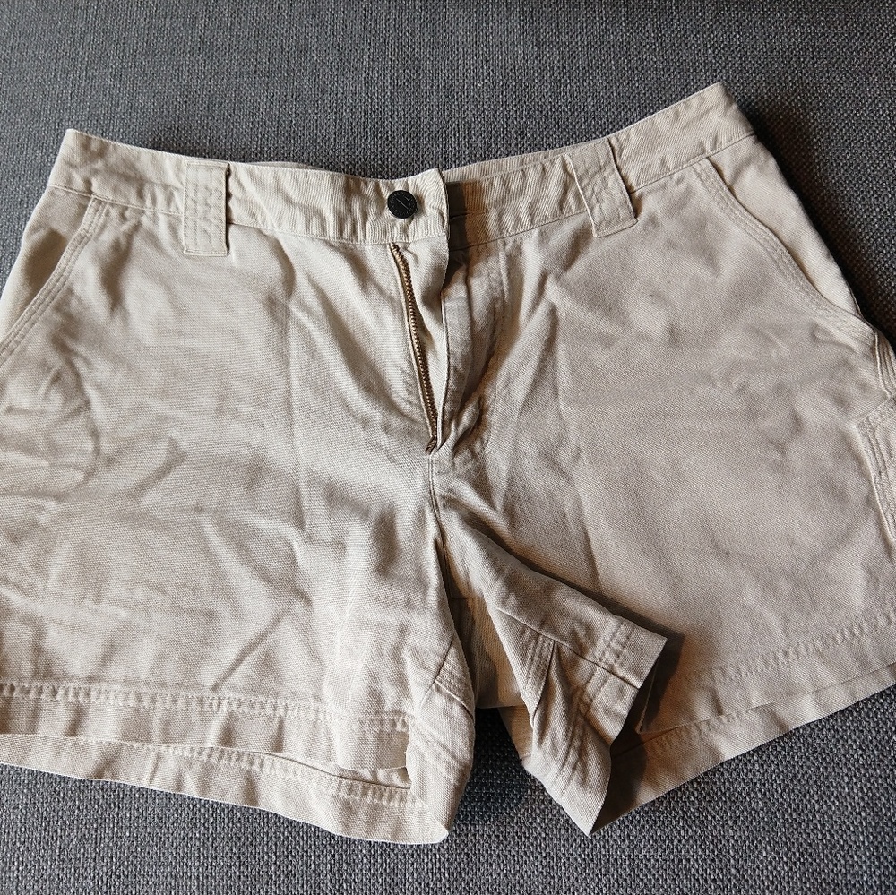 Patagonia Womens stand up shorts 6